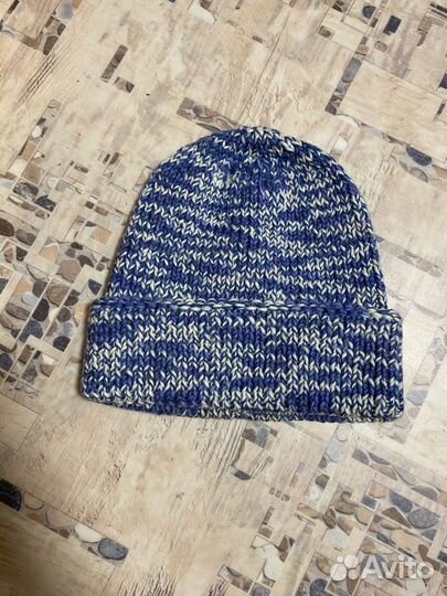 Шапка шерстяная вязанная женская новая