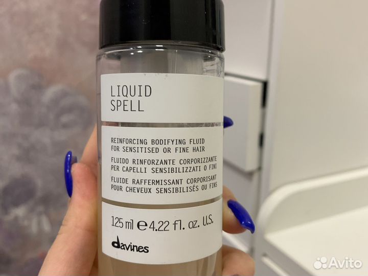 Флюид для волос