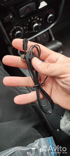 Fm антена для музыкального центра