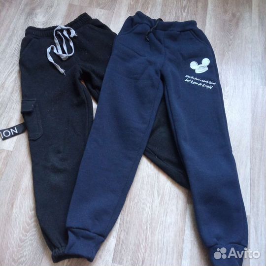 Пакеты вещей на девочку от 122 см