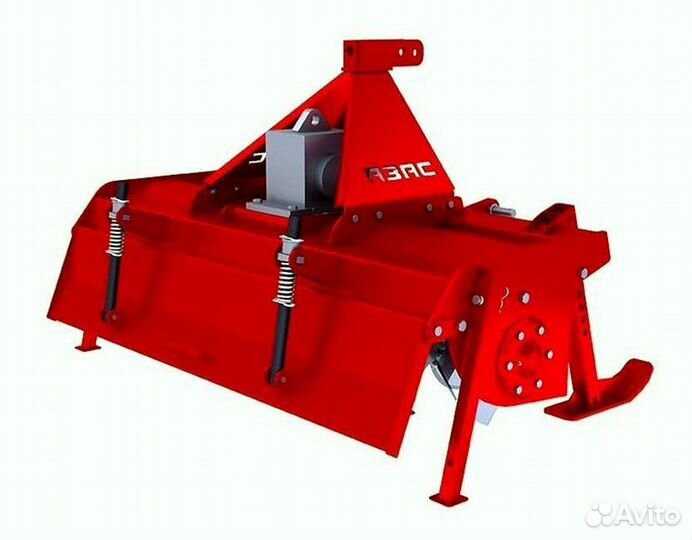 Почвофреза АЗАС ФРН-1,6К, 2023
