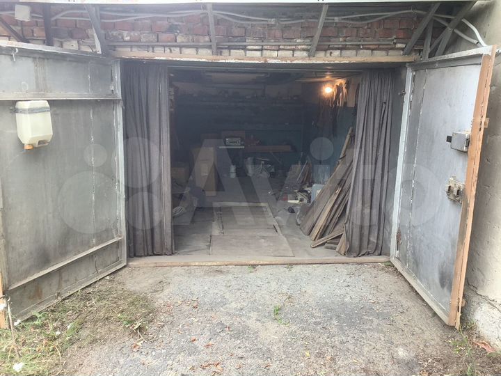 Гараж, 18 м²