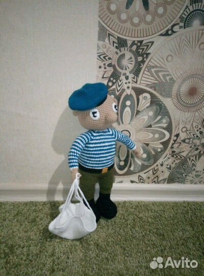 Десантник вдв