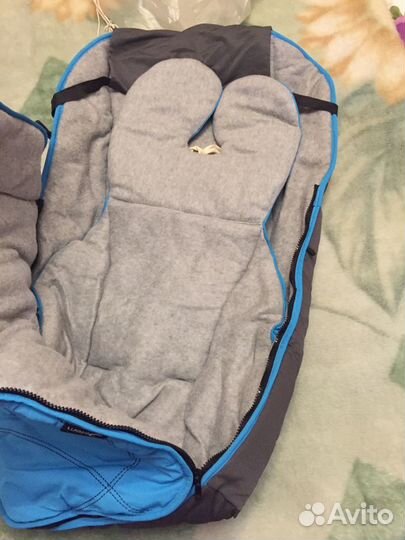 Продам коляску зима-лето Jetem