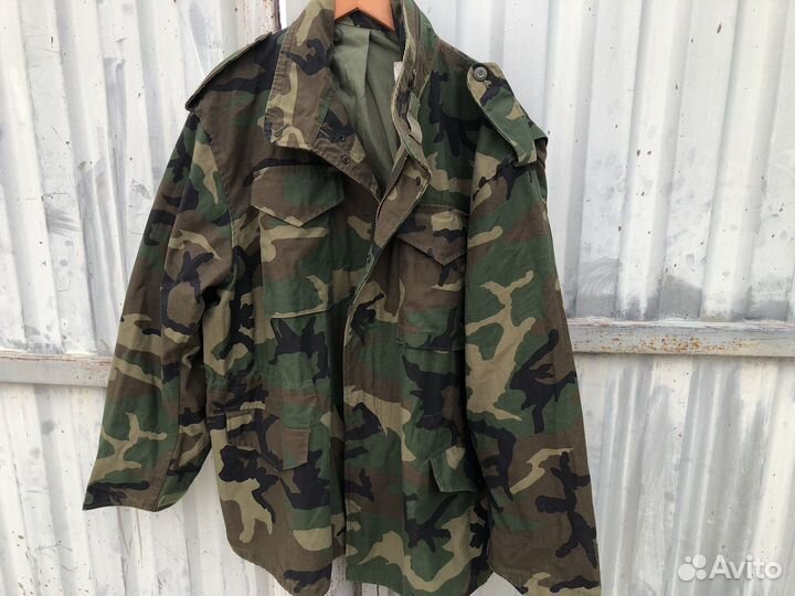 Военная форма Woodland usa