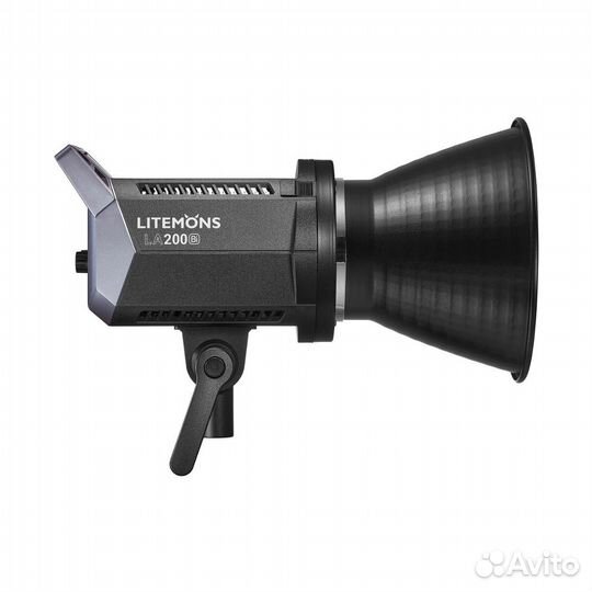 Новый litemons LA200Bi Godox 29802 осветитель светодиодный