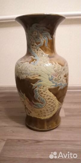 Ваза напольная 