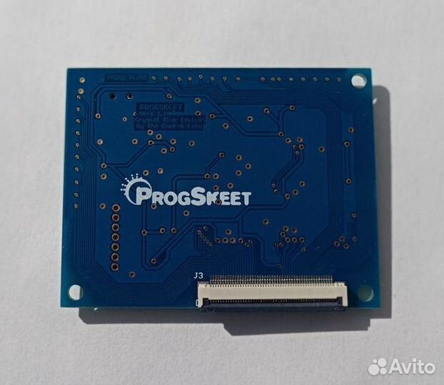 ProgSkeet программатор для nand/NOR + Injectus