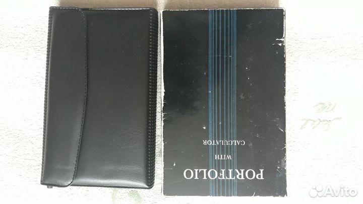 Ежедневник-портфолио