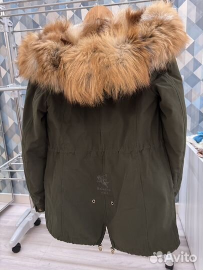 Парка женская зимняя 42-44