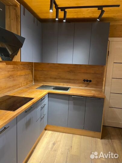 Кухни на заказ в Царевщине