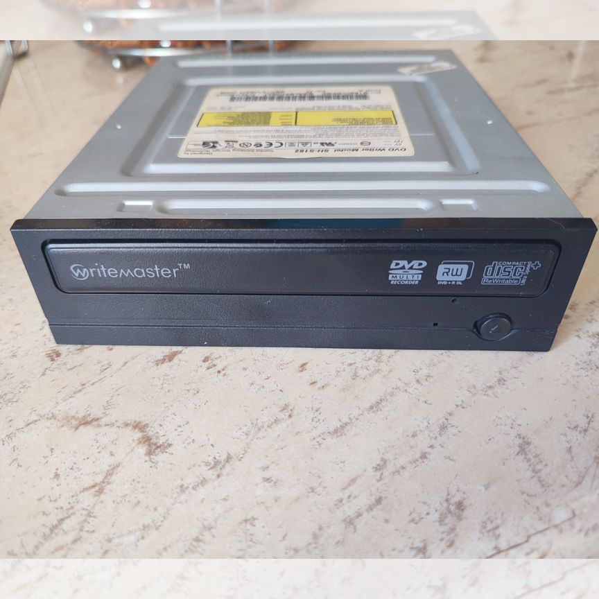 [SH-S182] Dvd-Rw Ide Writemaster+ Ide Шлейф