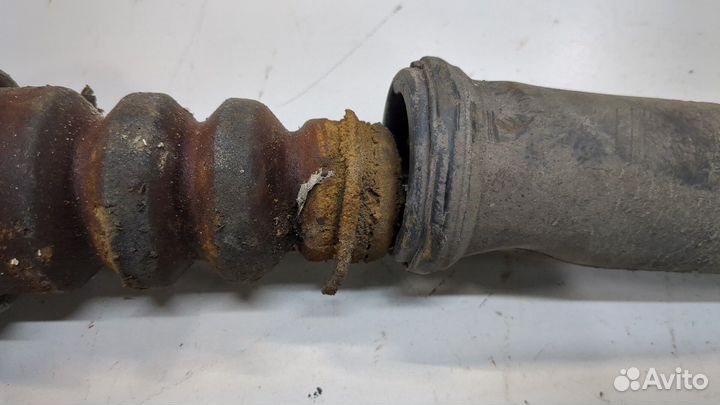 Амортизатор подвески Volkswagen Polo, 2010