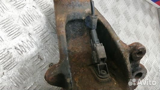 Ступица передняя правая ford focus 3 (KEA09N901)