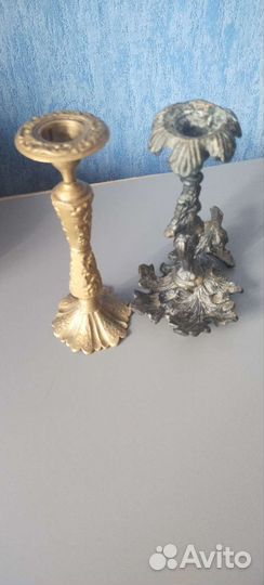 Подсвечники