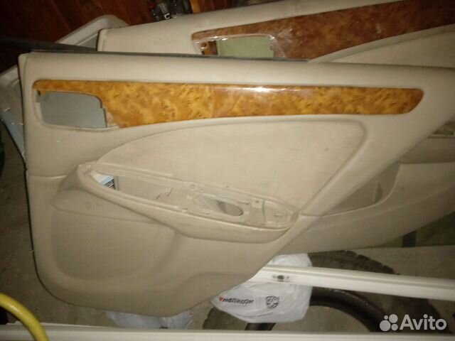 Дверные карты nissan almera classic N16