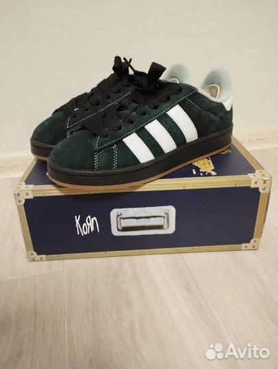 Кроссовки adidas campus 00s x korn