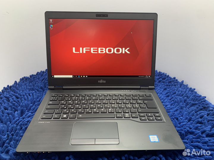 Fujitsu U748 Intel i5/8Gb/256SSD/14