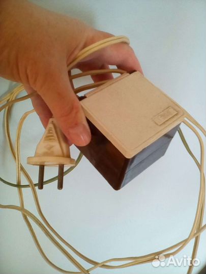 СССР Удлинитель remlr с крышкой б/у Оригинал