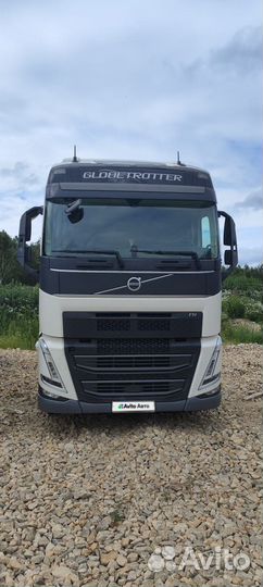 Volvo FH Track, 2021