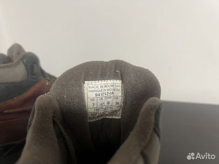 Nike air tumalo li (lahar acg)