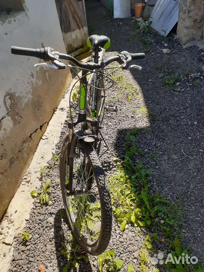 Велосипед Stels Navigator 600