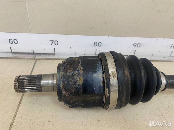 Привод передний левый Kia Sportage 3 SL 2010-2015