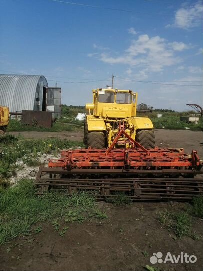 Трактор Кировец К-701, 1998