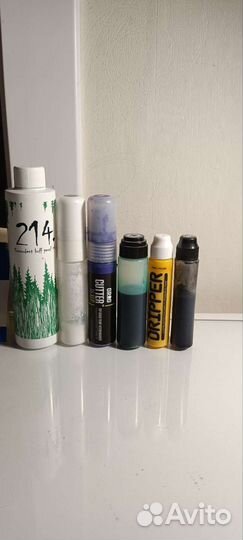 Маркеры для графити