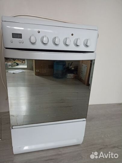 Плита электрическая стеклокерамика