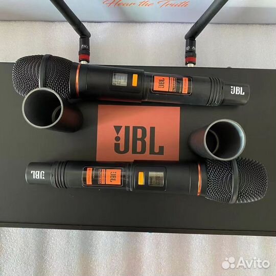 Радиосистема JBL VM500