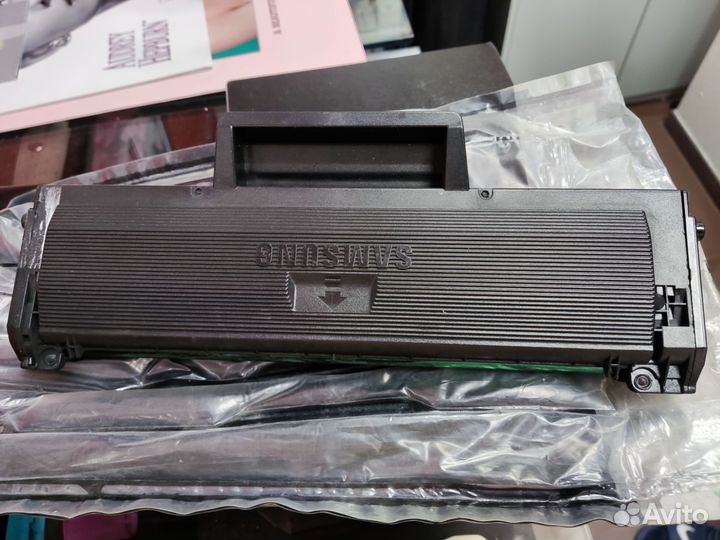 Оригинальный картридж Samsung MLT-D104S