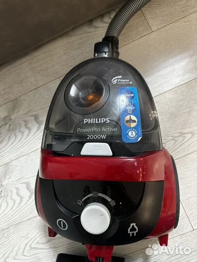 Пылесос Philips