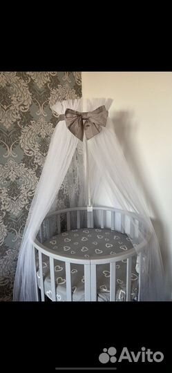 Балдахин бу