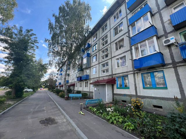 3-к. квартира, 56 м², 3/5 эт. на продажу в Жердевке | Купить квартиру ...