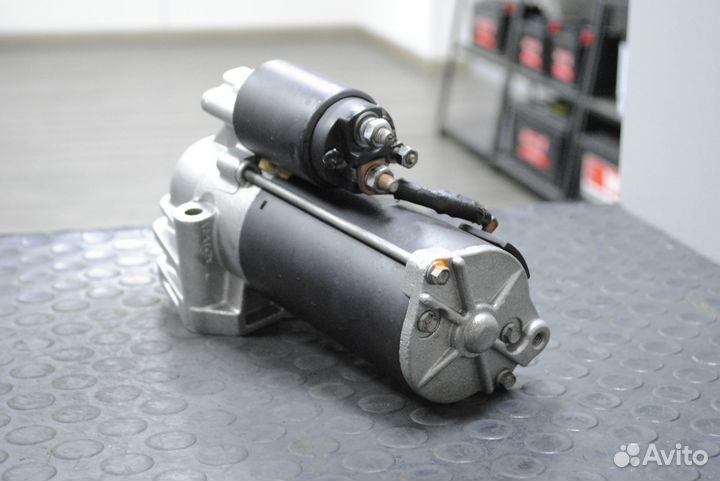 Стартер Ford Mondeo, Transit 2.0 TDCi, 2.4 TDCi