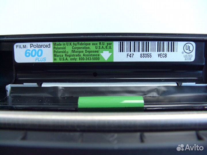 Фотоаппарат Поларойд