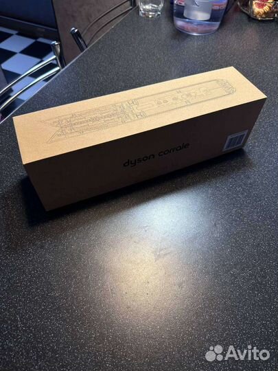 Стайлер dyson