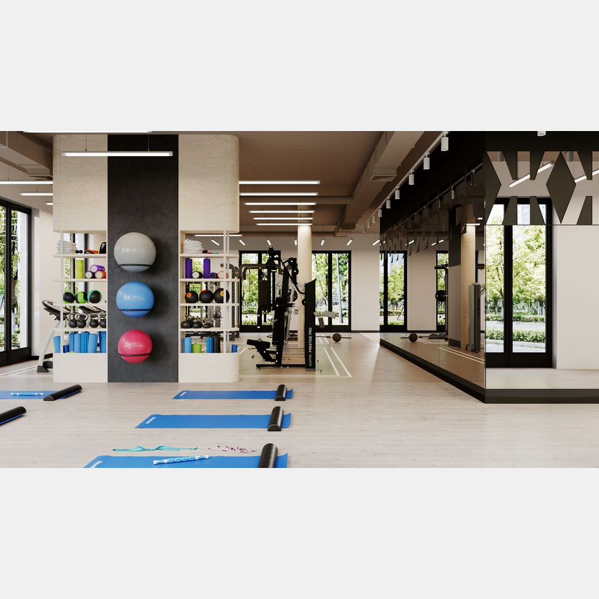 Квартира-студия, 29,1 м², 15/30 эт.