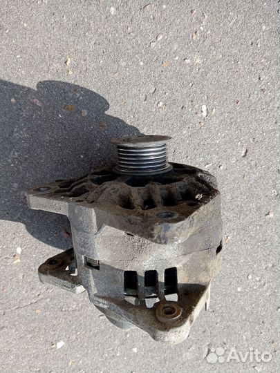 Генератор шкода фадиа 1.2