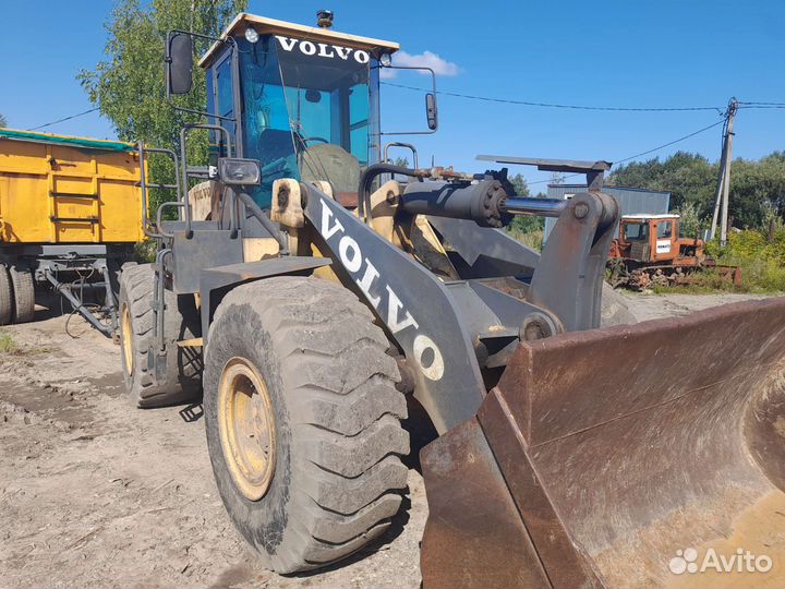 Фронтальный погрузчик XCMG ZL50G, 2006