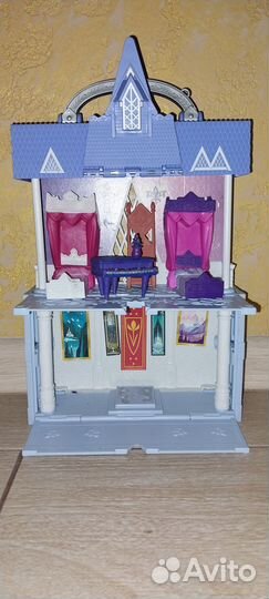 Замок Холодное сердце