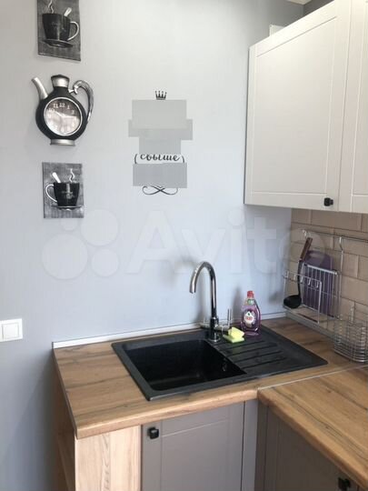 1-к. квартира, 40 м², 5/12 эт.