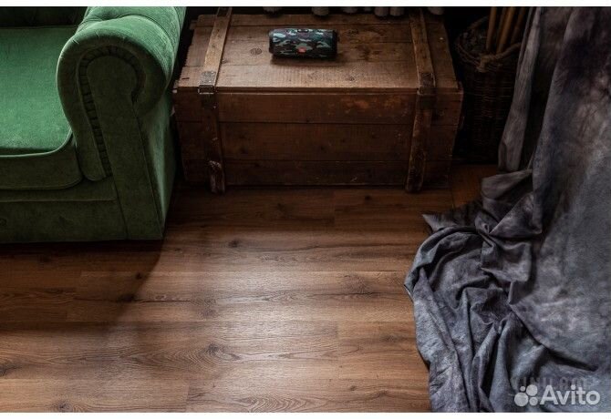 Кварцвиниловая плитка со склада