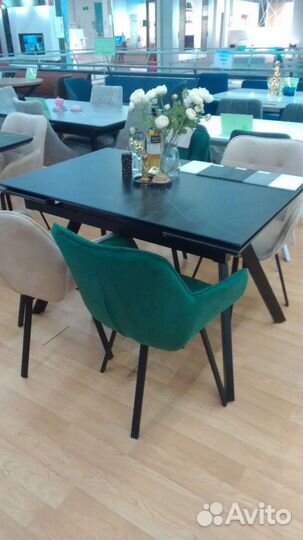 Керамический стол