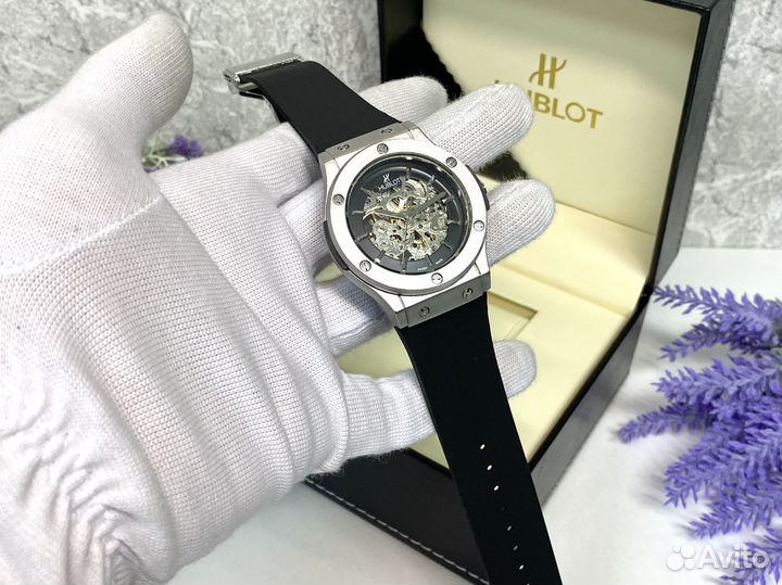 Часы мужские Hublot