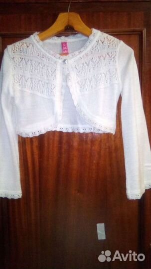 Кофта, болеро