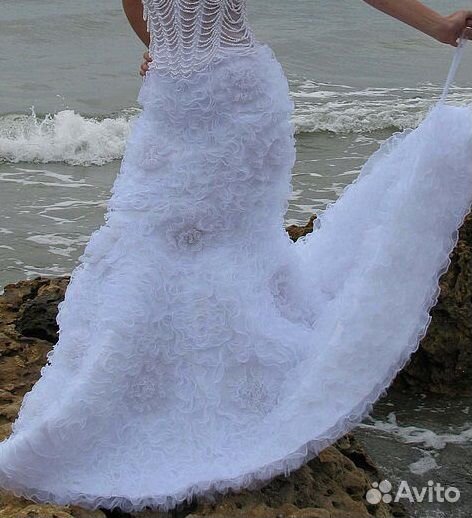 Свадебный наряд/Юбка