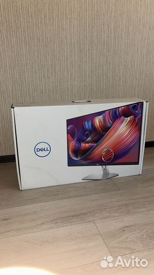 Монитор dell S2721H