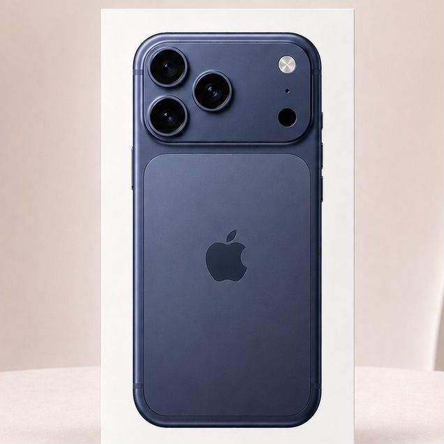 iPhone 17 Pro, 256 ГБ, eSIM